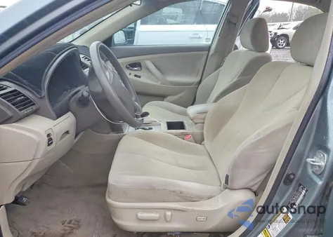 2009 Toyota Camry Le из США, поврежденный, VIN 4T1BE46K89U817034